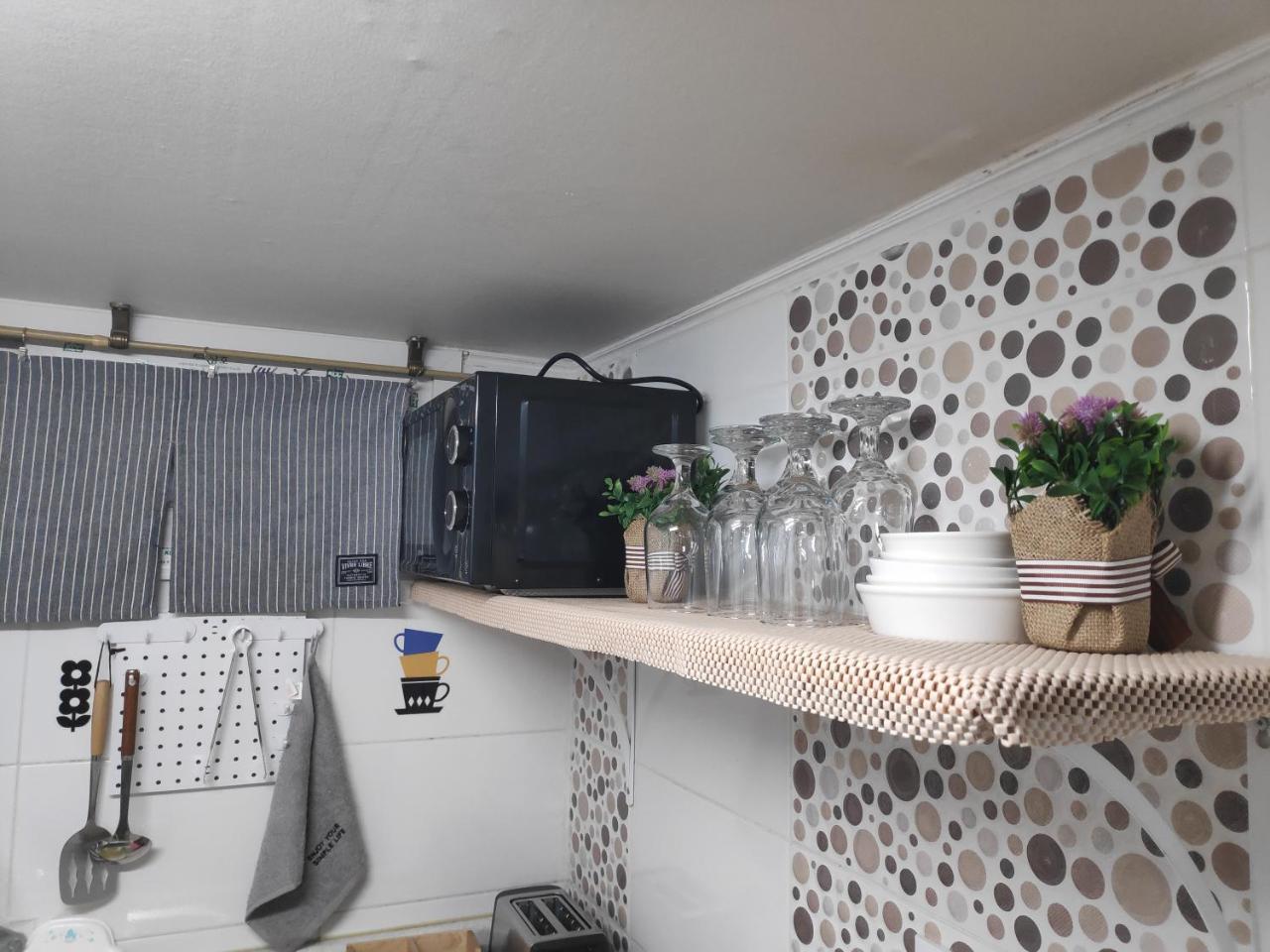 Hi Cafe House Apartment โซล ภายนอก รูปภาพ