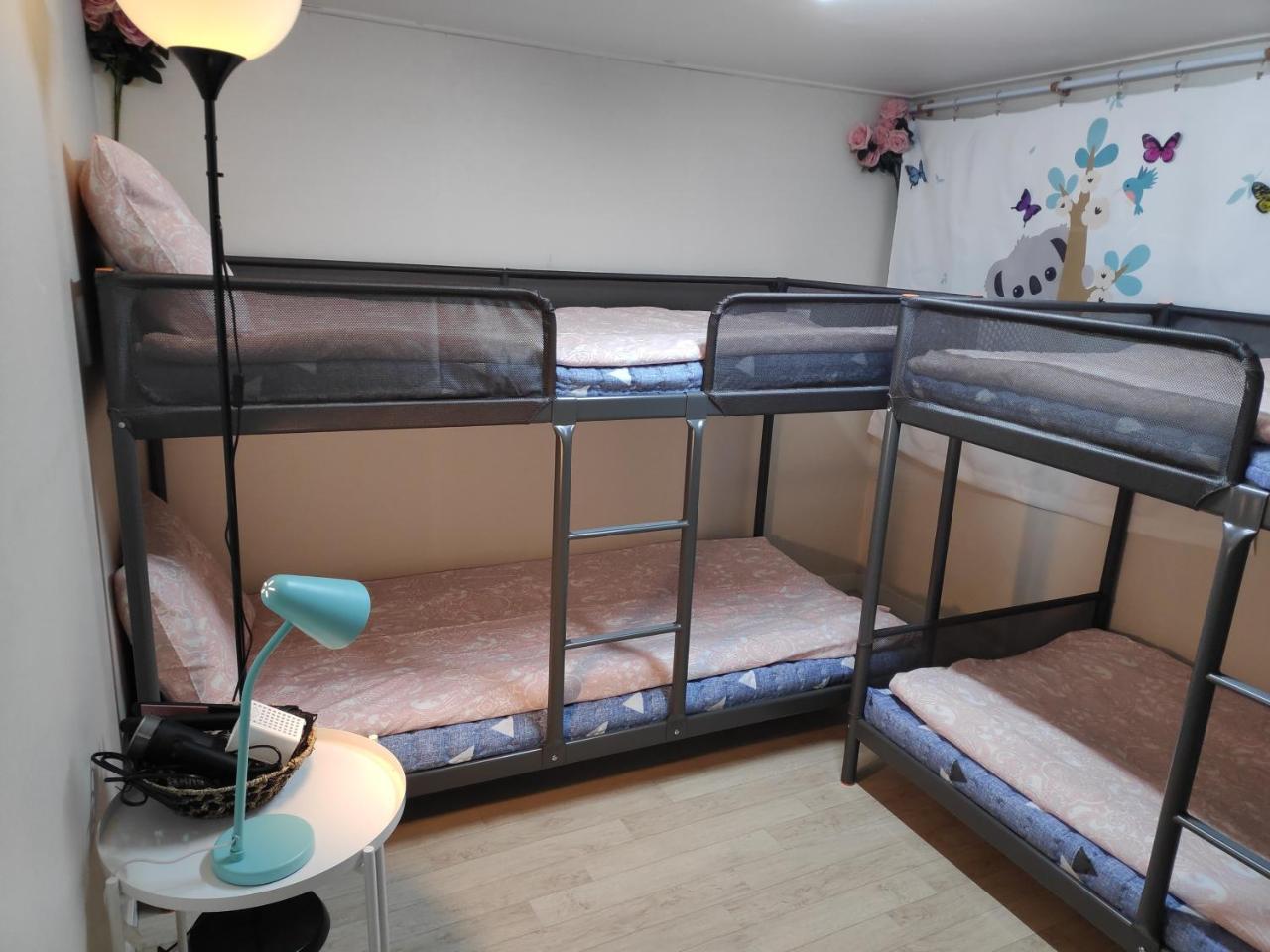 Hi Cafe House Apartment โซล ภายนอก รูปภาพ