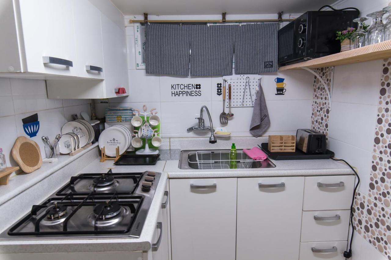 Hi Cafe House Apartment โซล ภายนอก รูปภาพ