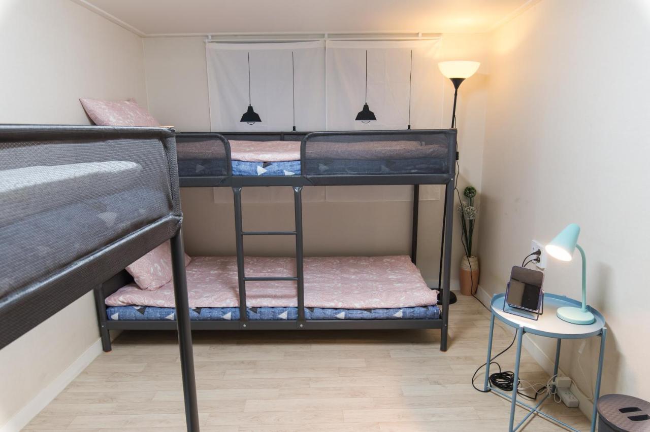 Hi Cafe House Apartment โซล ภายนอก รูปภาพ