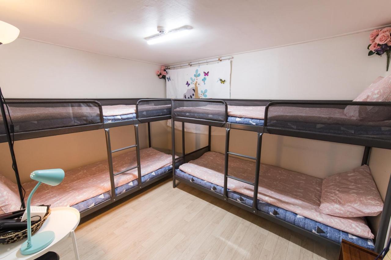 Hi Cafe House Apartment โซล ภายนอก รูปภาพ
