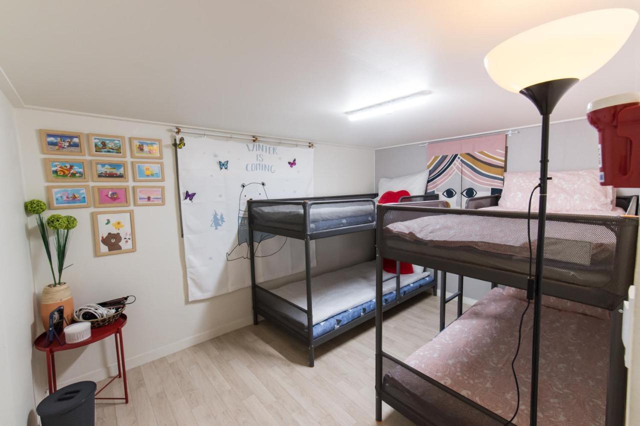 Hi Cafe House Apartment โซล ภายนอก รูปภาพ
