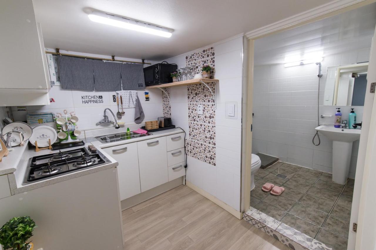 Hi Cafe House Apartment โซล ภายนอก รูปภาพ