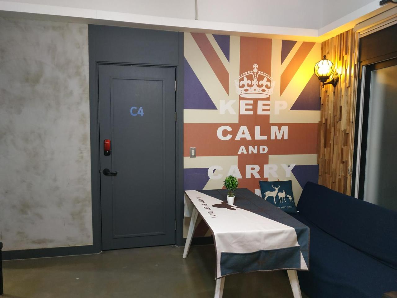Hi Cafe House Apartment โซล ภายนอก รูปภาพ