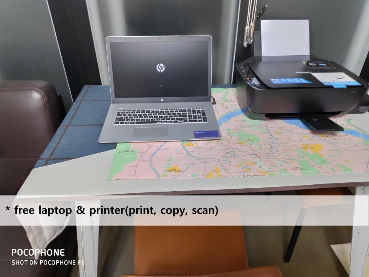 Hi Cafe House Apartment โซล ภายนอก รูปภาพ