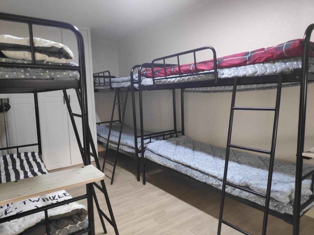 Hi Cafe House Apartment โซล ภายนอก รูปภาพ