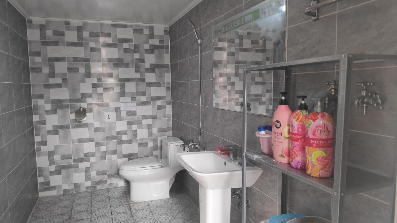 Hi Cafe House Apartment โซล ภายนอก รูปภาพ