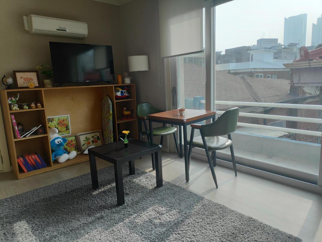 Hi Cafe House Apartment โซล ภายนอก รูปภาพ