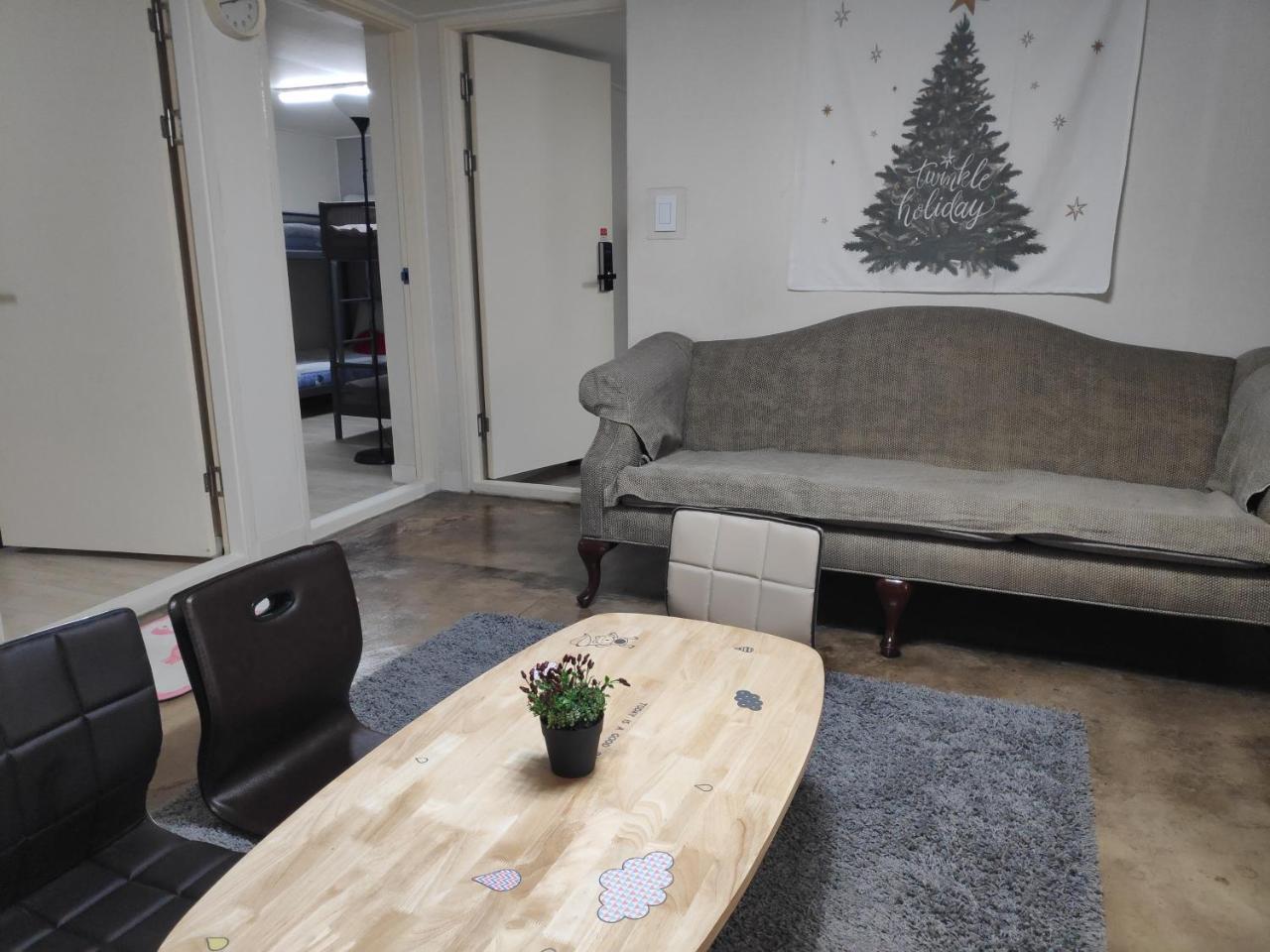 Hi Cafe House Apartment โซล ภายนอก รูปภาพ