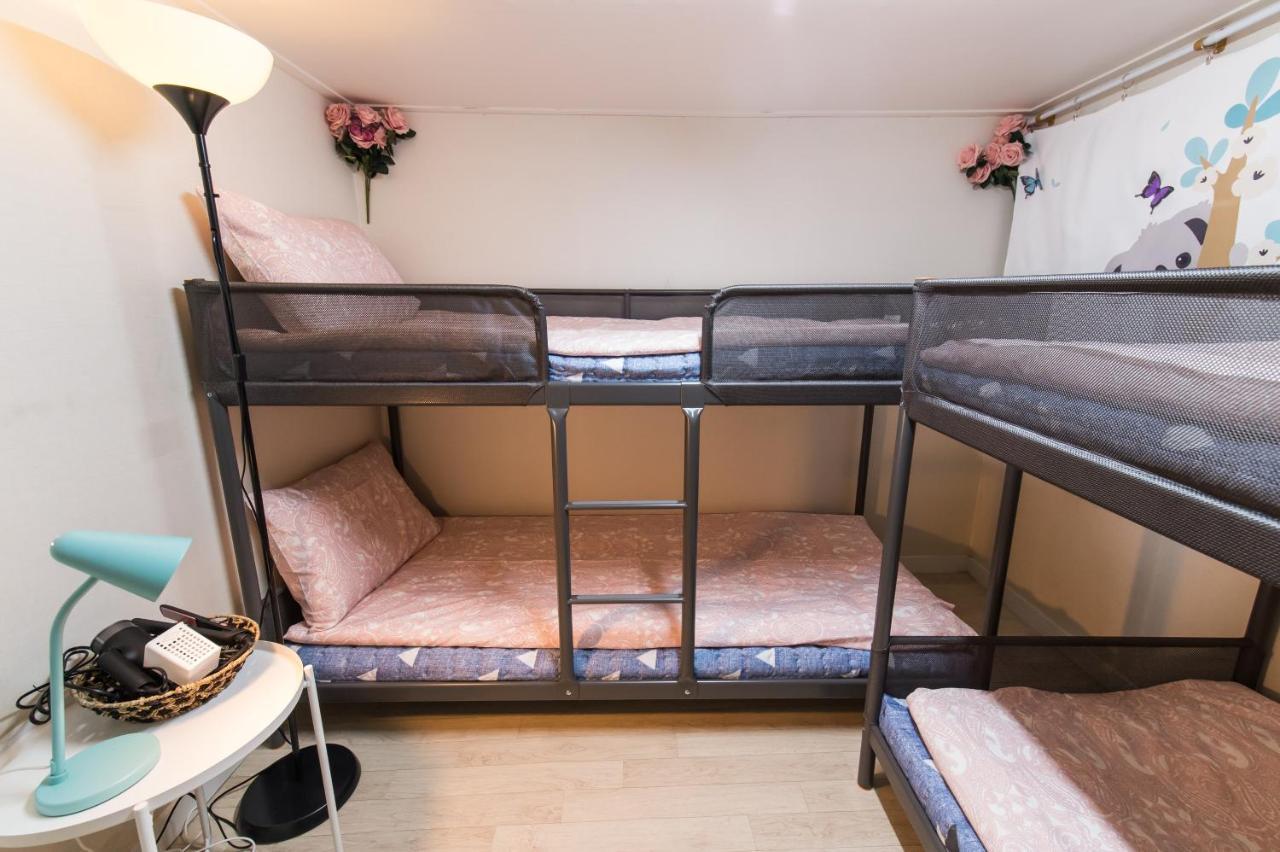 Hi Cafe House Apartment โซล ภายนอก รูปภาพ