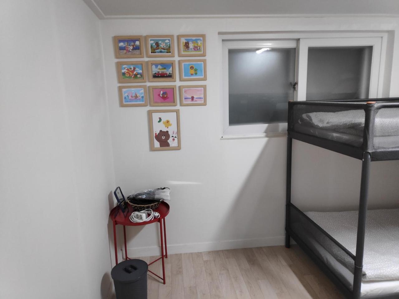 Hi Cafe House Apartment โซล ภายนอก รูปภาพ