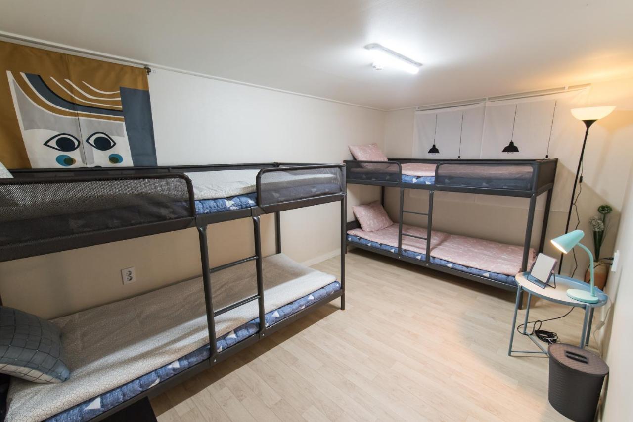 Hi Cafe House Apartment โซล ภายนอก รูปภาพ